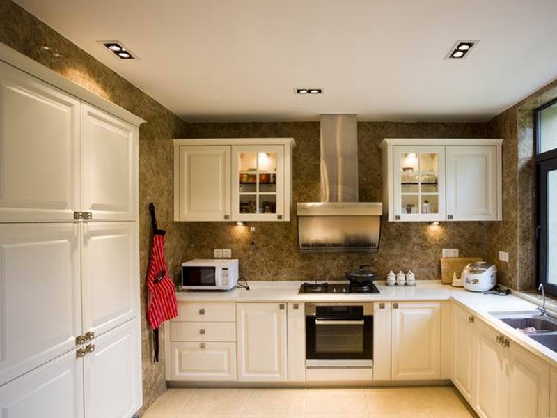 哪家鄭州裝修公司口碑好，鄭州舊房廚房裝修公司哪家好